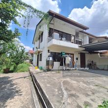 Basic and bare Semi D for sale in OUG, Old Klang Road!!