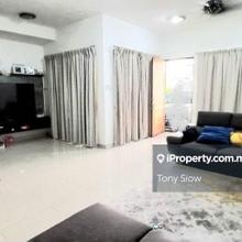 Nice USJ Heights Terrace House Superlink For Sale