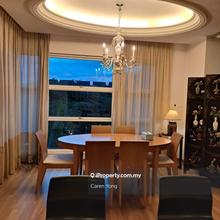 Duplex Condo unit wt fully furnished for sale. Pm me for more details