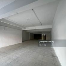 Ground Floor Shop Batu 11 Cheras South