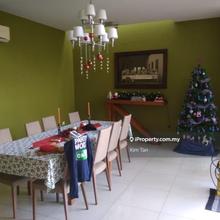 Semi D detach double storey 