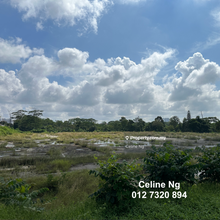 Kawasan Perindustrian Silc, Gelang Patah, Vacant Land for Rent