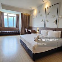Private & Safety Unit , Brand New  Renovation In Genting Highlands