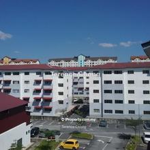 Cheapest Flat at Taman Damai Utama , Puchong  for Sale 