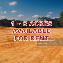 Villaraya Industrial Park, Crest Hill Industrial Park, Sungai Lalang