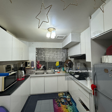 Condo Petaling Indah For Sale