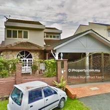 2 Storey Bungalow, Taman Setia Gombak, kuala Lumpur - 34% Discount!