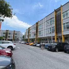 Shoplot in Town Area, Semabok Area