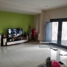 Emerald Gardens, Ke 9, Kota Emerald, Rawang, 2.5sty Superlink Freehold