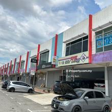 Pusat Perdagangan Hillpark, Hillpark Avenue @ Bandar Puncak Alam 