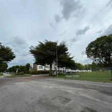Bungalow Residential Land Facing Lake For Sale