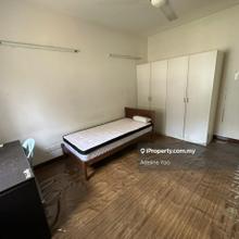 Room to Let