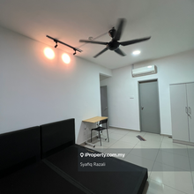 Master room avaible for rent fully furnished