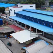1 Acre Detached Factory For Rent at Senawang Industrial Park