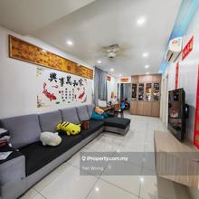 Machang bubok taman jambu fully reno single terrace
