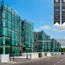 4.5sty semi d, corner, modern , corp image, mezznn , 200a, wide road
