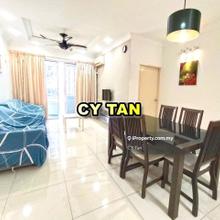 N-Park Condominium, Gelugor, Batu Uban, Fully Furnished Usm
