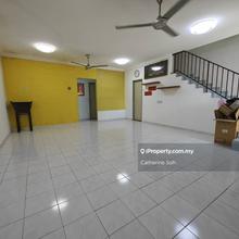 Kota Laksamana Double Storey Terrace House For Sale