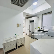 Solaris Dutamas condo for sale high floor nice view for sale 