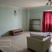 Great Value Renovated & Furnished Regency Condominium Kawasan 16 Klang
