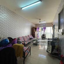 Rumah untuk dijual Residensi Bistaria Ukay Perdana Harga Murah