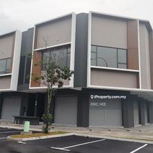 Brand New Grade A Shoplot @ Jade Square Phase 2, Kajang For Rent