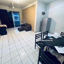 Penampang Rainfield Court For Rent 