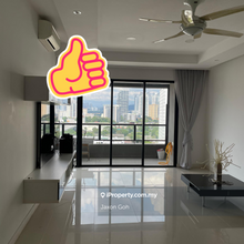 Partial Furnished Unit @ G Residence (Desa Pandan), Desa Pandan, KL