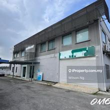 Value Buy Bungalow Detached Factory Warehouse Taman Perindustrian Meru