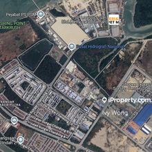 3.85 acre Industrial Land For at Pulau Indah Industrial Park For Rent