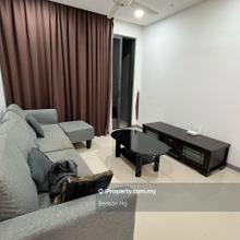 Fully furnished unit for rent