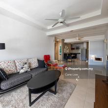 Nicely Renovated & Furnished