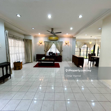 Non Bumi Lot 2 Storey Semi D Suadamai Bandar Tun Hussein Onn Cheras