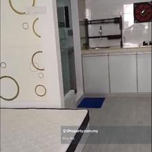 Segambut Kepong Sri Sinar Newly Renovated Huge Master Room
