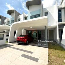 Double Storey Villa Liu Li Gardens, Setia Eco Glades, Cyberjaya