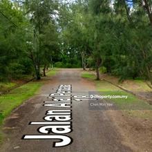 Non bumi Bungalow land at Crystal Bay Alai for Sale