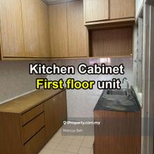 Limited 1sf Floor unit - Nice environment - Block E