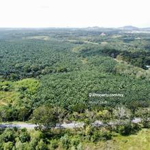 50 to 100 Acre Suitable for solar farm projects 