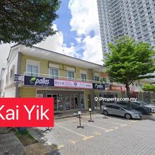 The One Terrace 2 Storey Shoplot High Visibility @ Bayan Baru