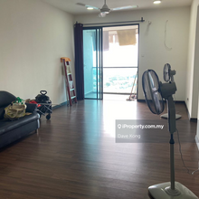 Seri Kembangan silk sky 3 bedrooms 2 bathrooms 