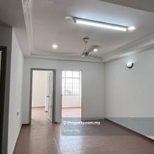 Mutiara Condominium @ Bandar Perda For Sale (Newly Renovated)