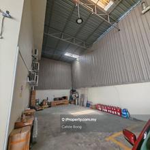 Kota Puteri Jalan Cenderai Terrace Factory