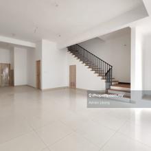 Irama Villa Brand New Double Storey For Sales! 22 x 75 Land size!