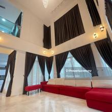 4 sty Semi D with Private Lift - Tip top condition - Fully Furnished