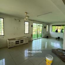 Taman Makmur Ria Menggatal Double Storey House For Rent 