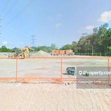 Bypass Bukit Rangin, Kuantan - lfr011 Industrial Land