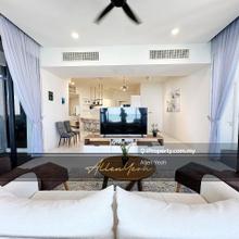 Setia V Residence Rare 4118sqft Dip Pool with Seaview Gurney Drive