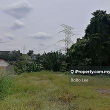 Bungalow land for Sale