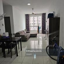 Trifolis Apartment Bandar Bukit Tinggi Klang
