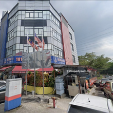 ROI 5% Bukit Jalil The Earth 4 Storey Corner with lift, Bukit Jalil